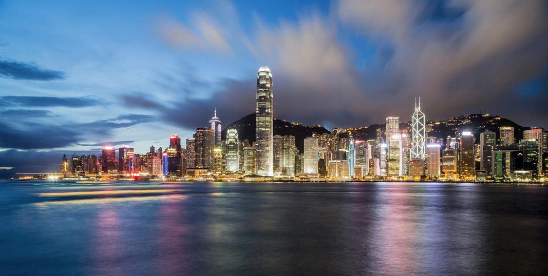 香港(Pixabay)