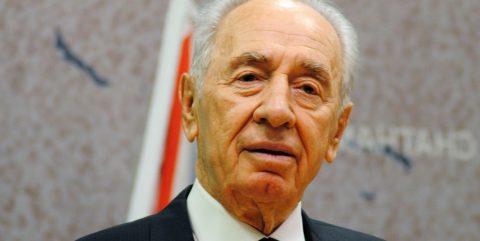 By Chatham House: President Shimon Peres | CC BY 2.0, via Wikimedia Commons